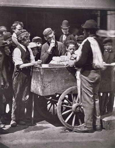 Half Penny Ices, 