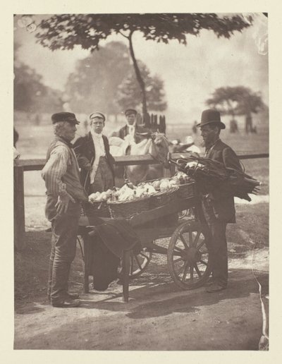 "Mush-Fakers" ve Zencefilli Bira Üreticileri by John Thomson