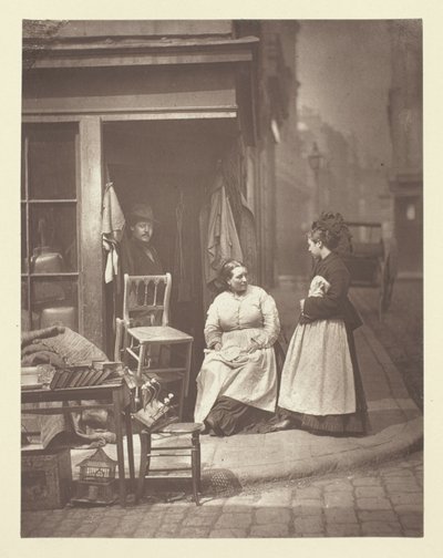 Eski Mobilya by John Thomson