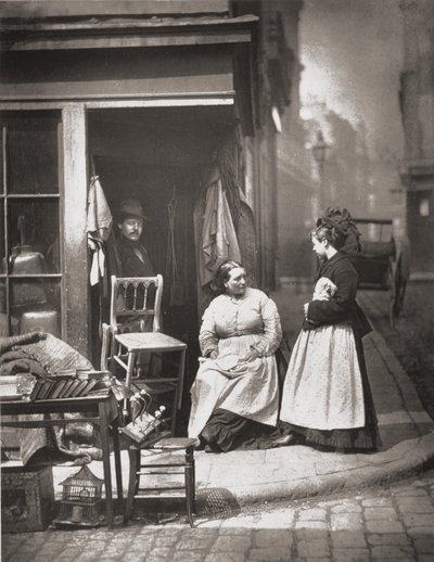 J. Thomson ve Adolphe Smith
