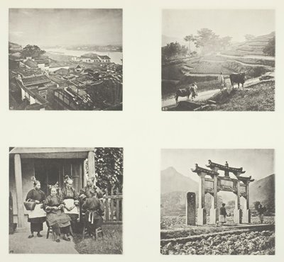 Foochow Yabancı Yerleşim Yeri