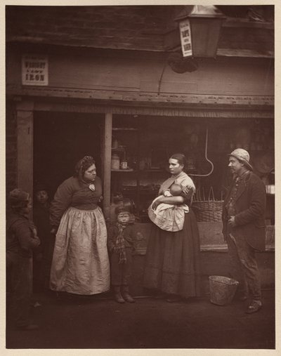 Selden Mağdurlar by John Thomson