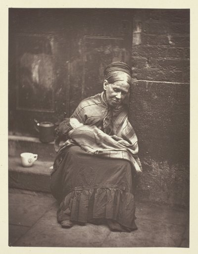"Tarayıcılar" by John Thomson