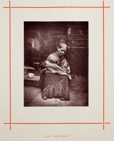Tarayıcılar, 1877. by John Thomson