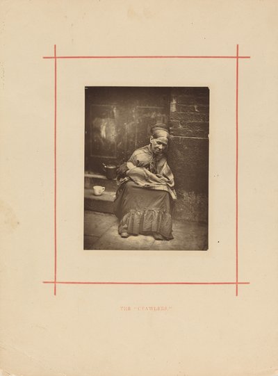 Tarayıcılar, c. 1877. by John Thomson