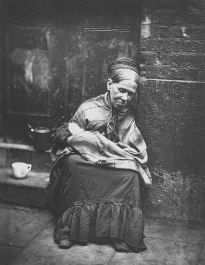 The Crawlers, Londra