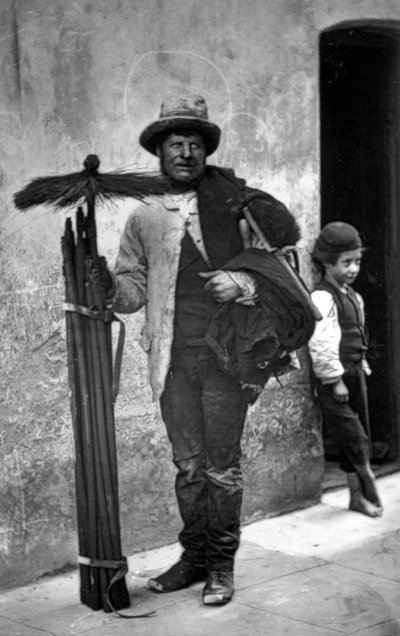 J. Thomson ve Adolphe Smith