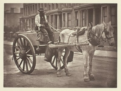 Su Arabası by John Thomson
