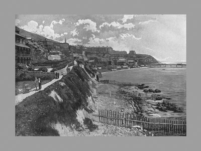 Ventnor I.O.W. c1900 by John Thomson
