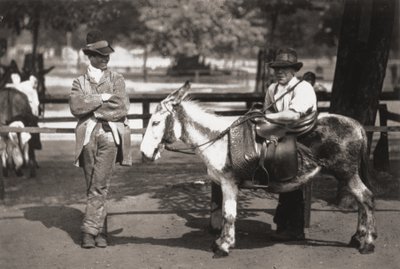 Kiralamayı Beklerken, J. Thomson ve Adolphe Smith tarafından kaleme alınan 