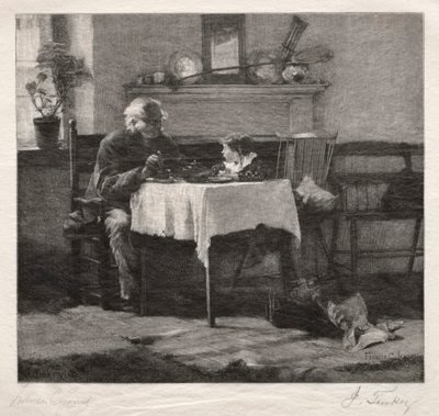Güven alışverişi by John Tinkey