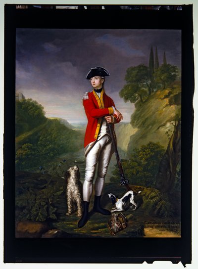 Saygıdeğer John the Ophilus Rawdon-Hastings