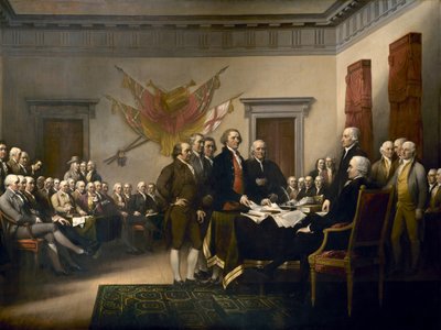  by John Trumbull