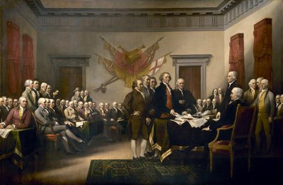  by John Trumbull