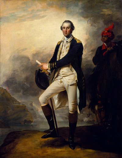  by John Trumbull