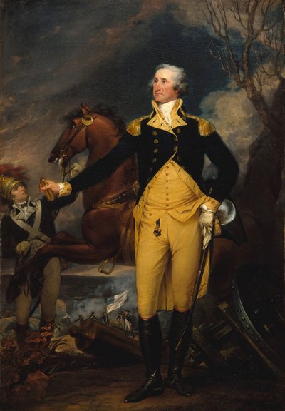 George Washington, Trenton Savaşı