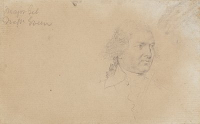 Tümgeneral Nathanael Greene by John Trumbull