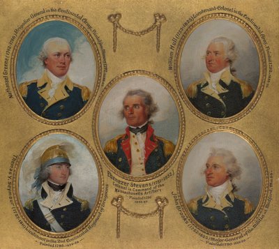 Nathanael Greene (1742) by John Trumbull