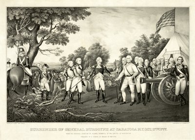 General Burgoyne