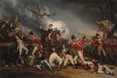 General Mercer
