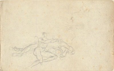 Başlıksız, foliodan: Banyoya Yakın Görünümler by John Trumbull