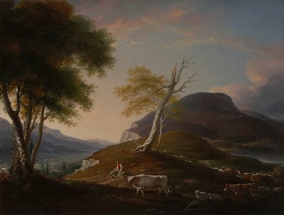 Hartford yakınlarındaki Batı Dağı