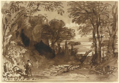Ormanda Bir Açıklık by John Varley