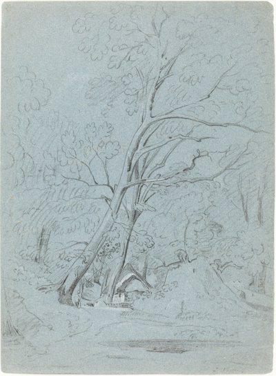 Bir Yolda Bir Kulübe by John Varley