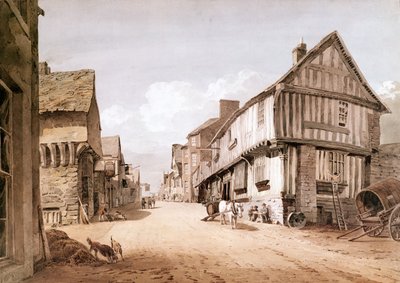 Yüksek Cadde, Conway by John Varley