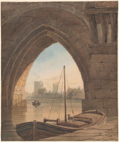 Köprünün altına bakmak by John Varley