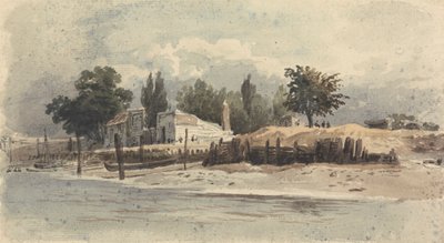 Değirmen Bankası by John Varley