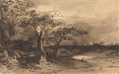 Nehir, Ağaçlar ve Uzak Kasaba by John Varley