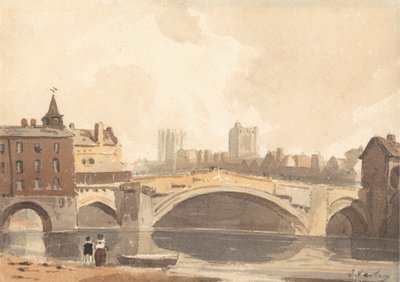 York manzarası by John Varley