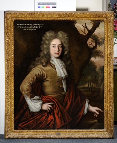 Charles Brandling