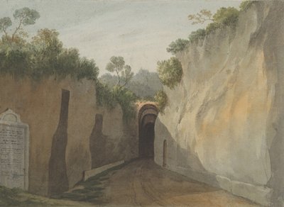 Posillipo Mağarası