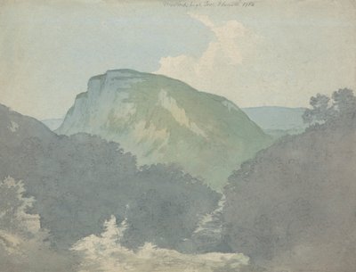 Matlock Yüksek Tor by John Warwick Smith
