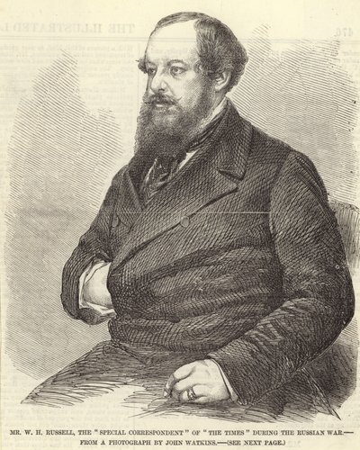Sir William Howard Russell