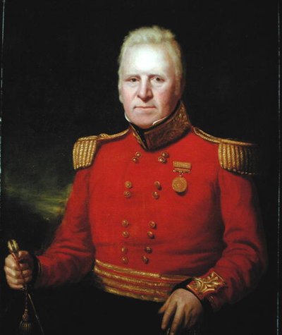 Sir David Baird