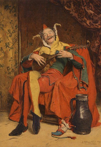  by John Watson Nicol