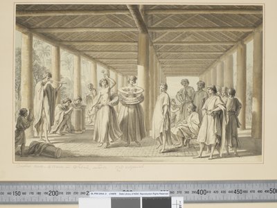 F.14 Başka bir sahne, Otaheite