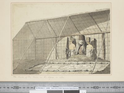 F.18 Evin İçi, Morai