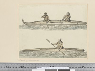 F.30 Oonalashka Kanoları, Prens William