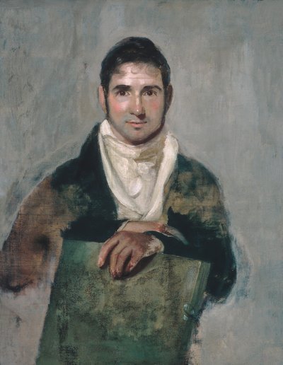 Alexander Anderson, 1815. by John Wesley Jarvis