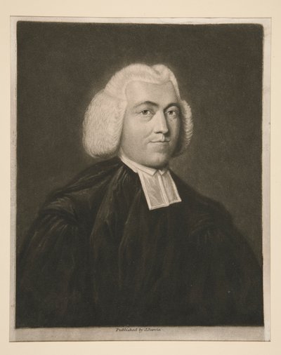 Laidlie, Archibald, D.D. by John Wesley Jarvis