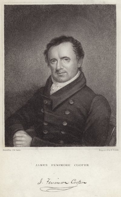 James Fenimore Cooper