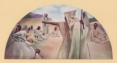 Sözlü Gelenek (renkli taşbaskı) by John White (after) Alexander