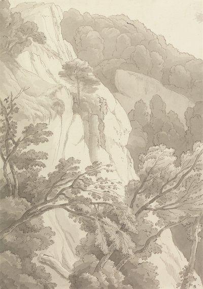 Kanyon by John White Abbott