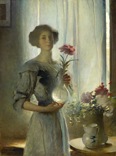 Haziran, ca. 1911. by John White Alexander