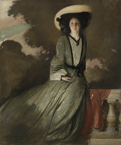 Bayan John White Alexander