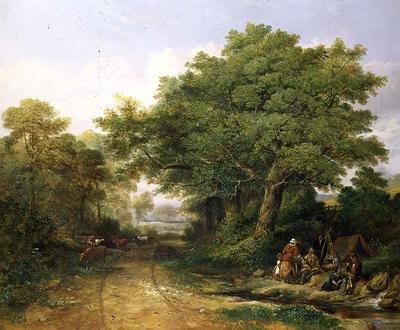 Yol Kenarı Yaşamı by John William Brown